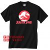 Jurassic Park Logo Unisex adult T shirt