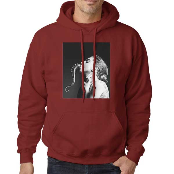 Lady gaga hotsell coachella hoodie