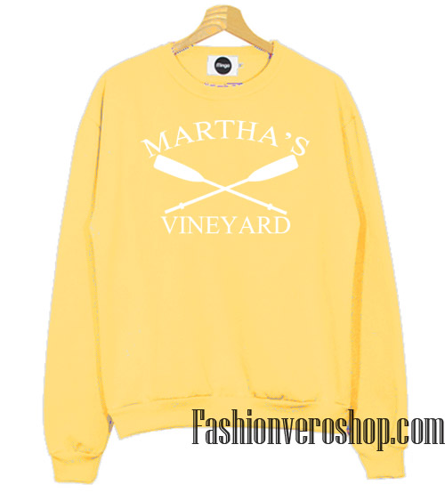 cheap yellow sweatshirt