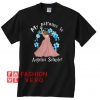 My Patronus Is Angelica Schuyler Unisex adult T shirt