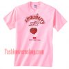 Nice To Meet Chuu Strawberry Milk Unisex adult T shirt
