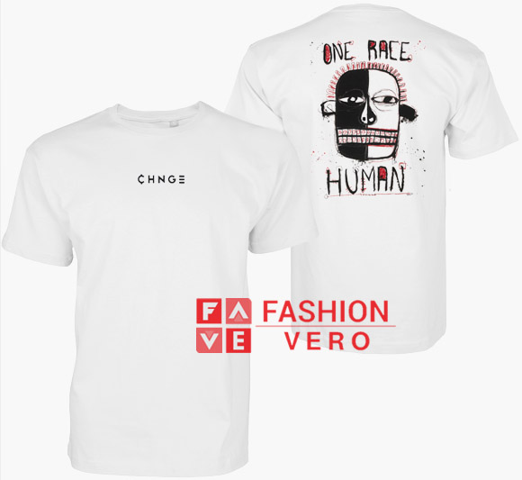 human race shirt