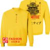 Primitive Samurai Sweatshirt