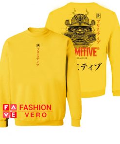 Primitive Samurai Sweatshirt