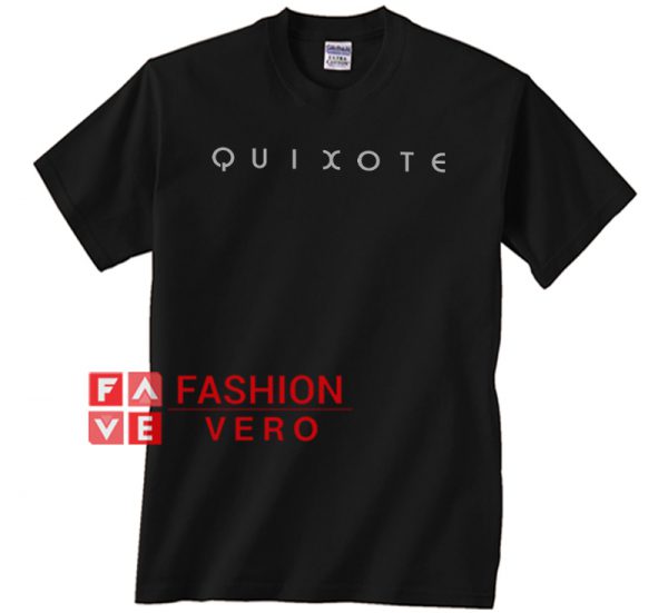 Quixote Unisex adult T shirt