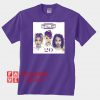 TLC 20 Girl Unisex adult T shirt