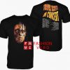 Travis Scott Anti Tour Merch Unisex adult T shirt