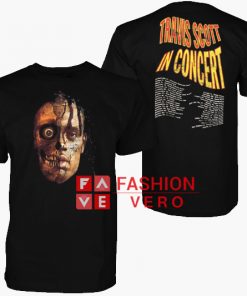 Travis Scott Anti Tour Merch Unisex adult T shirt
