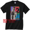 Vintage 2Pac Shakur Unisex adult T shirt