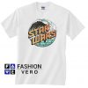 Vintage Star Wars Unisex adult T shirt