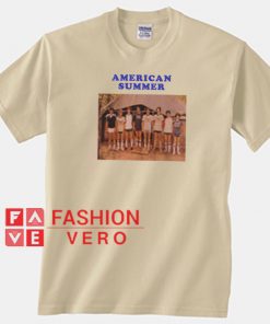 American Summer T shirt