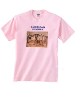American Summer shirt