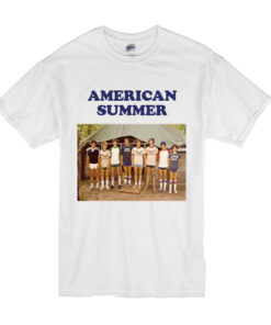 American Summer T shirt 5 American Summer shirt