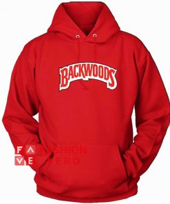Backwoods HOODIE - Unisex Adult Clothing