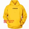 Day Dreamer Gold Yellow HOODIE - Unisex Adult Clothing