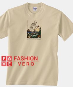 Death Of Emotions Unisex adult T shirt