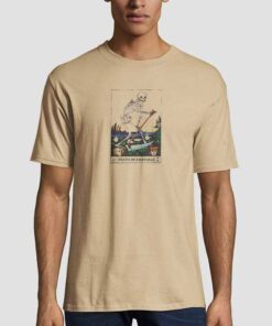 Death Of Emotions Unisex adult T shirt