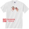 L Amour Nous Unit Baby Angel Unisex adult T shirt