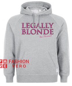 Legally Blonde The Musical HOODIE - Unisex Adult Clothing