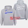 Mr Freeze HOODIE - Unisex Adult Clothing