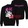 Nicki Minaj Chun Li Sweatshirt