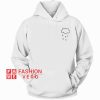 Rain Cloud HOODIE - Unisex Adult Clothing