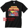 Super Metroid Unisex adult T shirt