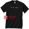 BR-Stol Stud-O Unisex adult T shirt