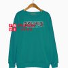 Coastal Carolina University Turquoise Color Sweatshirt