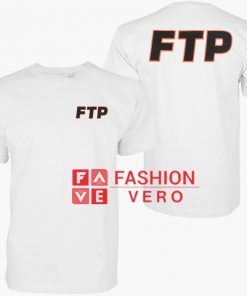 FTP Logo Unisex adult T shirt