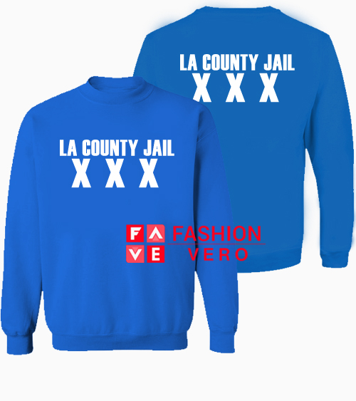 la county jail t shirt