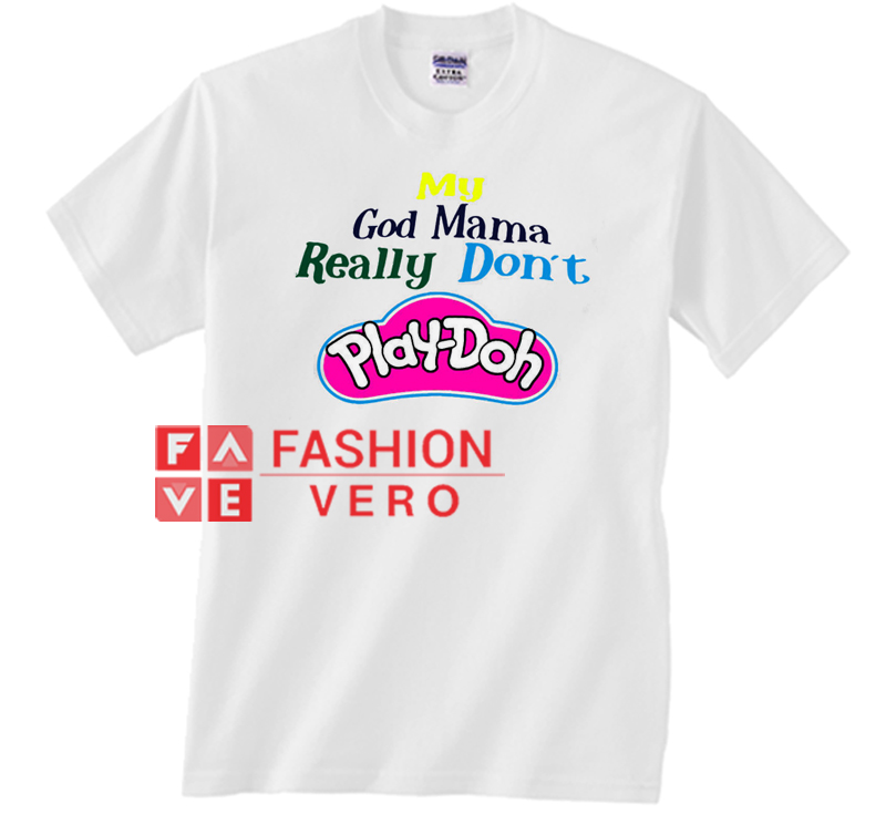 my god momma dont play doh