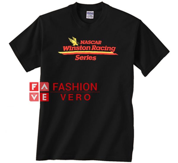 Nascar Winston Racing Series Unisex adult T shirt