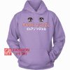Pure Angel Lavender Color HOODIE - Unisex Adult Clothing