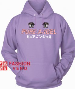 Pure Angel Lavender Color HOODIE - Unisex Adult Clothing