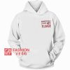 Respectfully Fuck Off Please HOODIE - Unisex Adult Clothing