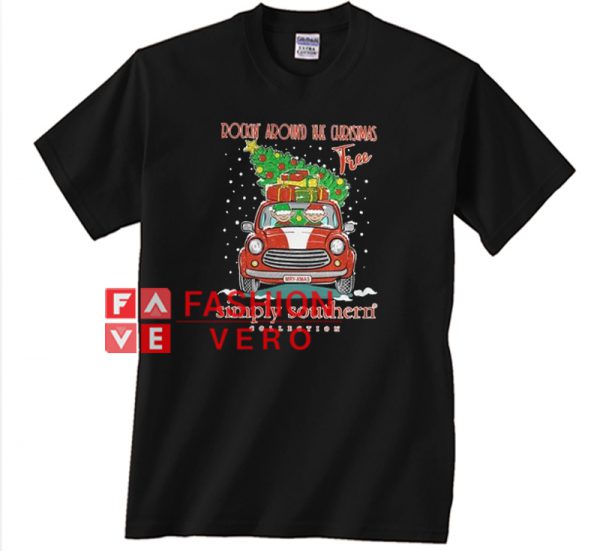 Rockin' Around The Christmas Tree Unisex adult T shirt