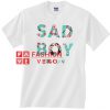 Sad boy Arizona iced tea Unisex adult T shirt
