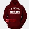 The University Of Auckland Est 1883 HOODIE - Unisex Adult Clothing