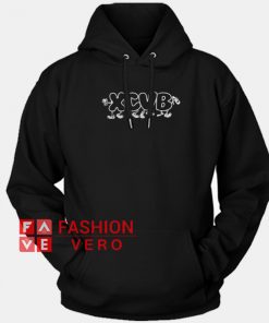 XCVB Logo HOODIE - Unisex Adult Clothing