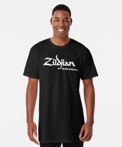Zildjian The Only Serious Choice Unisex adult T shirt Front