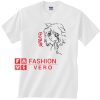 Anime Japanese Girl Unisex adult T shirt