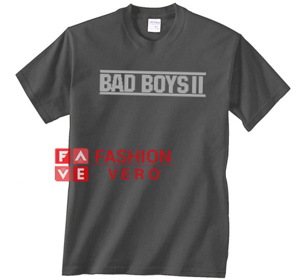 Bad Boys 2 Unisex adult T shirt