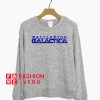 Battlestar Galactica Sweatshirt