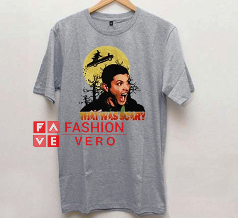 funny supernatural shirts