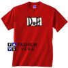 Duff Unisex adult T shirt