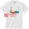 Egg Bumper Car Unisex adult T shirt