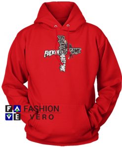 Fucking Awesome Hobo HOODIE - Unisex Adult Clothing