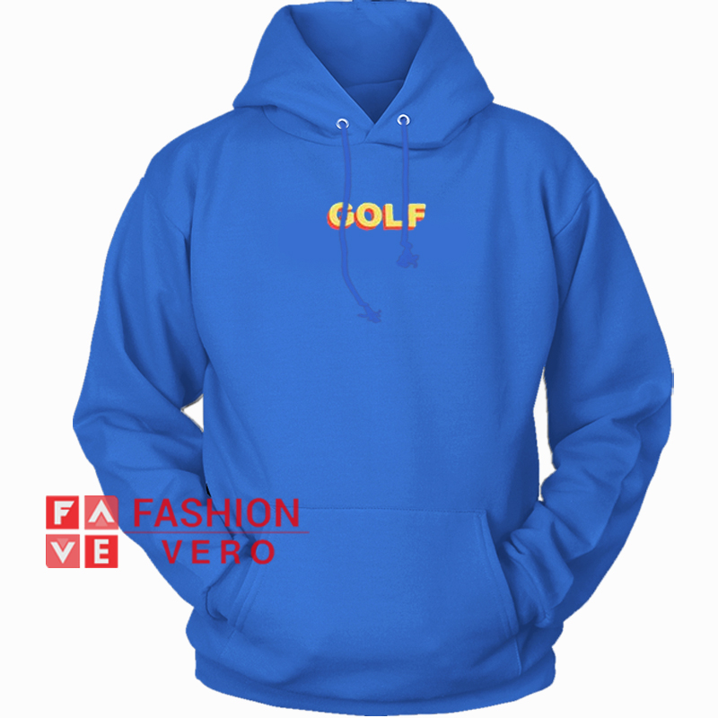 golf hoodie