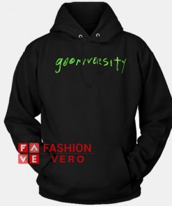 Gooniversity HOODIE - Unisex Adult Clothing